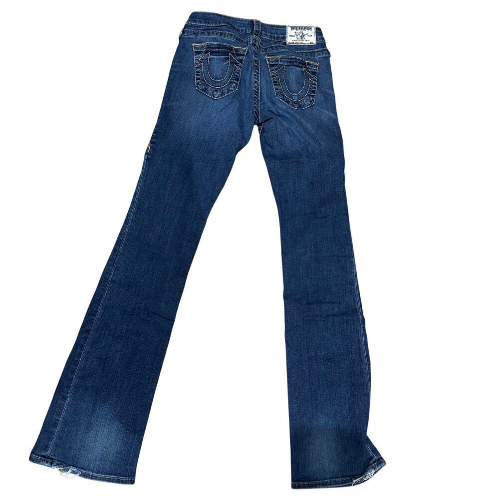 Vintage y2k true religion Jean sz 26
